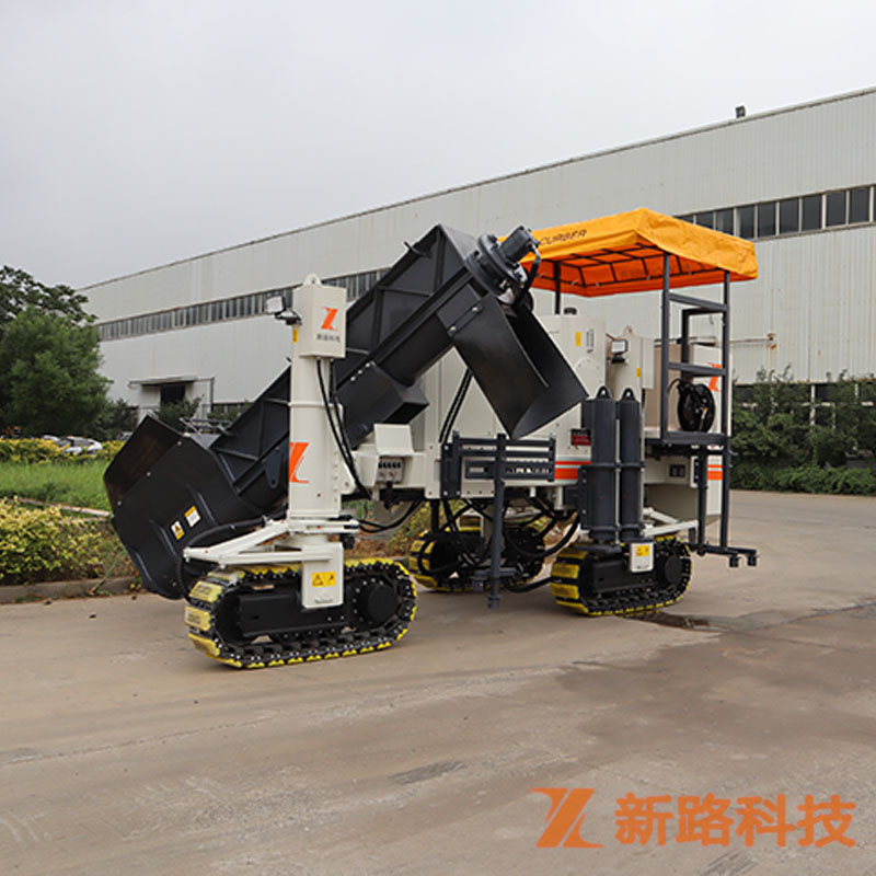 喜訊！熱烈祝賀徐州新路智能科技NC1300型多功能滑模攤鋪機(jī)獲國(guó)際先進(jìn)鑒定